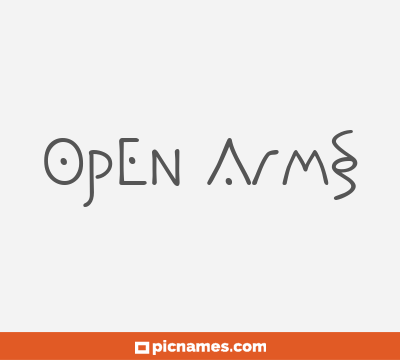 Open Arms